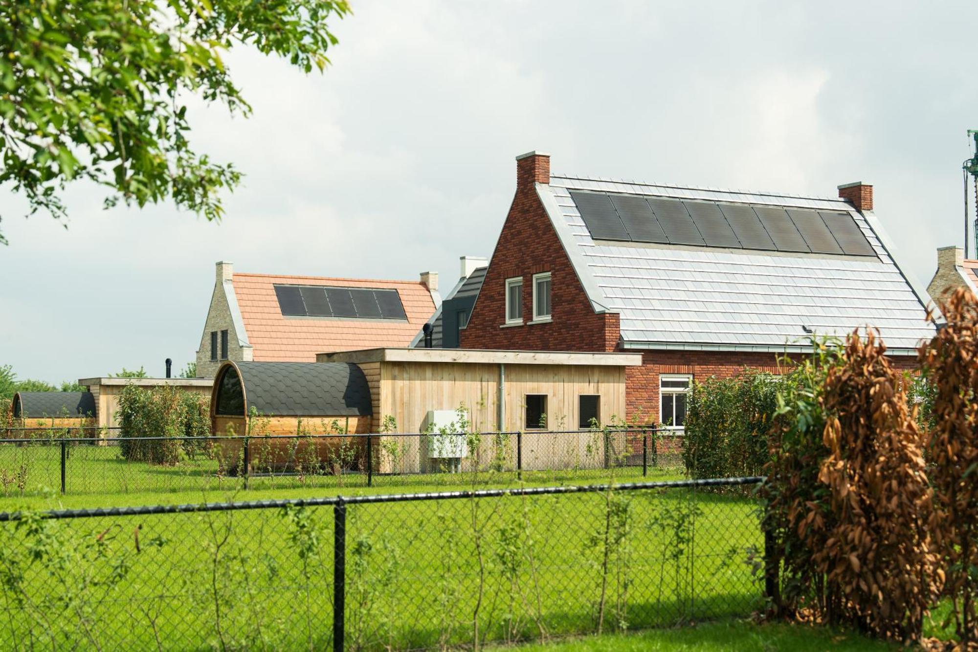 Parc Maasresidence Thorn Eksteriør bilde