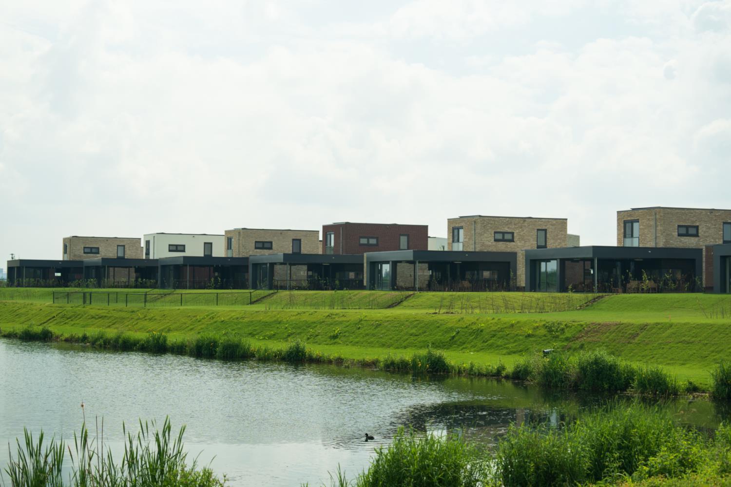 Parc Maasresidence Thorn Eksteriør bilde