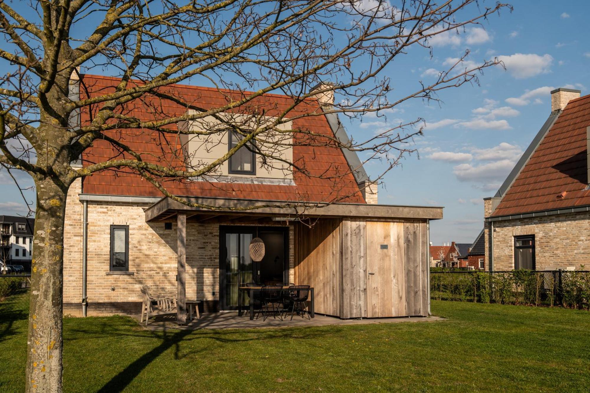 Parc Maasresidence Thorn Eksteriør bilde